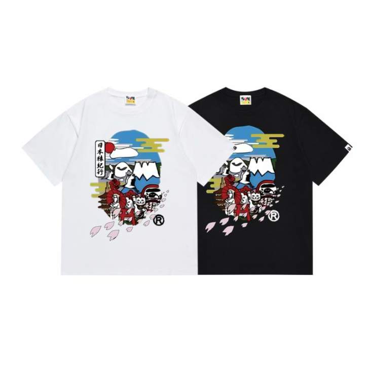 Picture of Aape T Shirts Short _SKUBapeS-2XLscqx16524723